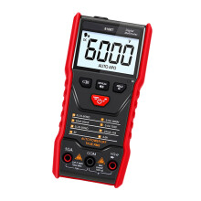 Professionele Thai sprekende multimeter met-Multimeter kleur scr