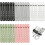 (30pc, -) Wielorazowe silikonowe opaski kablowe 1