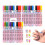 (3 Sets, -) Σετ 12 μαρκαδόρων νυχιών 2025 (ίδιο) - Markers 1