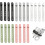 (20pc, -) Wielorazowe silikonowe opaski kablowe 1
