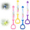 (4pcs, -) 4PCS Firework Style Water Sprayer, Fun Pool & Beach Party Accessory 1