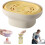 (White, -) Distributeur lessive, grand bidon pompe 1
