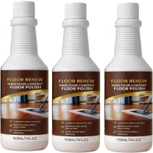 (3PCS, -) Professional Wood Floor Restorer, Hardwood Restorer Without Sanding