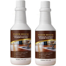 (2PCS, -) Professional Wood Floor Restorer, Hardwood Restorer Without Sanding