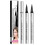 (2PCS, -) Αδιάβροχο υγρό eyeliner 24 ώρες, κρεμώδες - Μακιγιάζ ματιών 1