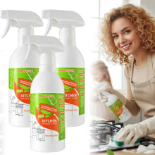 (C, 6 Fl Oz (Pack of 1)) 300 ml Mehrzweckreiniger, natürliche Enzymformel für Haushaltsgeräte