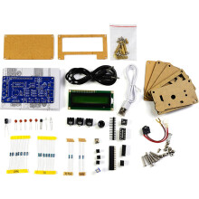 (Components-b, -) Morse kód tréner forrasztó gyakorló készlet elektronika szerelőknek és kezdőknek