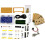 (Components-b, -) Kit de Prática de Solda para Treinador de Código Morse para Eletrônica 1