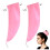 (2PCS, -) Manchon cheveux queue de cheval waterproof, douche 1