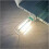 (White, -) Luce LED interna auto USB, lampada notturna retro plug-in 1