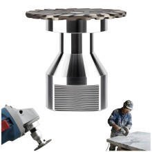 (-, 40mm) Roda de Corte de Diamante 40mm, Para Letreiros em Granito