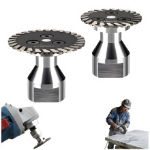 (-, 40mm&50mm) Roda de Corte de Diamante 40mm, Para Letreiros em Granito