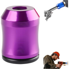 (Purple, -) 1/4 inch 6,35 mm sterke magnetische schroefring voor powerbits