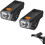 (2pcs, -) Éclairage vélo LED rechargeable étanche, avant arrière 1