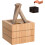 (Wood, -) Διαχύτης φλόγας με υγραντήρα 250ml, τηλεχειριστήριο - Bonfire aroma diffuser 1