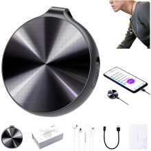 (16GB, -) HD slimme voicerecorder met één-toets en ruisonderdrukking