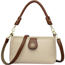 (White, -) 2024 fashion eenvoud crossbody tote tas – trendy schouder handtas