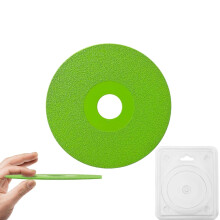 (1 PCS, -) Disco de Desbaste para Granito e Mármore, Lâmina Brasada 4"