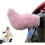 (#04, -) Queue chat peluche rechargeable, ornement voiture 1