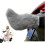 (#11, -) Queue chat peluche rechargeable, ornement voiture 1