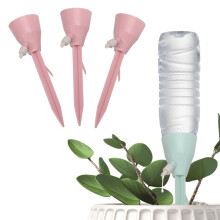 (Pink-3pcs, -) βελόνες αυτόματου ποτίσματος - Self watering spikes