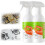 (2 PCS, -) Καθαριστικό πολλαπλών χρήσεων 300ml, φυσικά ένζυμα - Multi-purpose cleaner 1