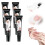 (3 SETS, -) ημι-στερεή κόλλα νυχιών, χωρίς UV - Semi-solid nail glue 1