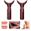 (2PCS, -) Dispositif plumping lèvres manuel 2025, auto-aspiration 1