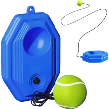 (A, -) Βάση εκγύμνασης τένις (ίδιο) - Tennis trainer