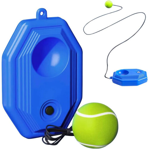 (A, -) Βάση εκγύμνασης τένις (ίδιο) - Tennis trainer