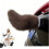 (#15, -) Queue chat peluche rechargeable, ornement voiture 1