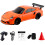 (Orange, -) 1/43 RC drift auto s gyroskopem 1