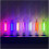 (7pcs, -) Luce LED interna auto USB, lampada notturna retro plug-in 1