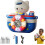 (Blue, -) Brinquedo Câmera de Bolhas Navio Pirata, Com Som e Luzes 1