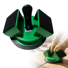 (Adjustable 45-degree slope, -) Narzędzie do naprawy szczelin podłogowych, z przyssawką