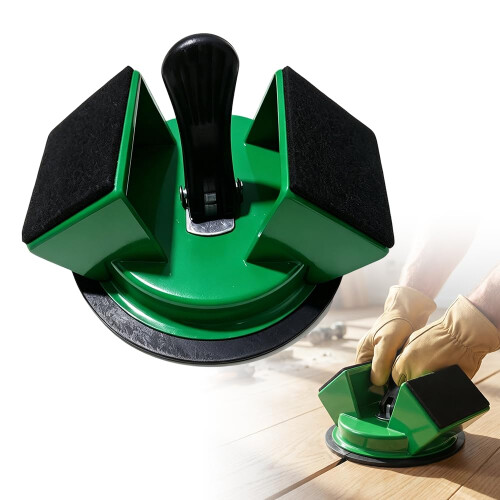 (Adjustable 45-degree slope, -) Εργαλείο επιδιόρθωσης κενών δαπέδου, βαρέως τύπου - Floor gap fixer tool