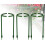 (6 PCS, -) πάσσαλοι στήριξης φυτών 2026 - Plant support pile stand 1