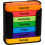 (Black, -) Weekly Pill Organizer, 4 Times a Day Stackable Daily Medication Case 1