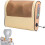 (#02, M) Coussin massage cou rechargeable, 3 vitesses chaleur 1