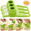 (3 PCS, -) Τρίφτης σκόρδου 2026, πολλαπλών χρήσεων - Garlic grinder 1