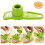(1 PCS, -) Τρίφτης σκόρδου 2026, πολλαπλών χρήσεων - Garlic grinder 1