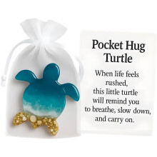 (#13, -) Mini Dackel Tier Taschenhug Token, inspirierende Karte für Tierliebhaber