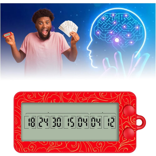 (1pc, -) Ai Algorithm Probability Lottery Picker, Random Number Selector