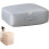 (Grey, L (54*42*30CM)) Ultra Space Saving Self Compression Organizer Bag, for Comforters 1