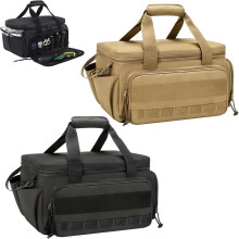 (2PCS, -) Sac à outils toile lourd 35cm, bretelle épaule