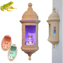(1PC, -) Lâmpada Coqui Porta-riquenha Impressa 3D, Decoração Boricua