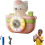 (Pink, -) Brinquedo Câmera de Bolhas Navio Pirata, Com Som e Luzes 1