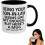 (#B-11oz, -) Caneca Engraçada "Ser Genro já é Presente" 1