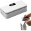 (White, -) Selador Mini de Sacos com Cortador e Ímã, Ajustável 1