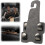 (Gray-2 Pack, -) γάντζοι κεφαλής αυτοκινήτου 360, βαρέως τύπου - Car back seat headrest hooks 1